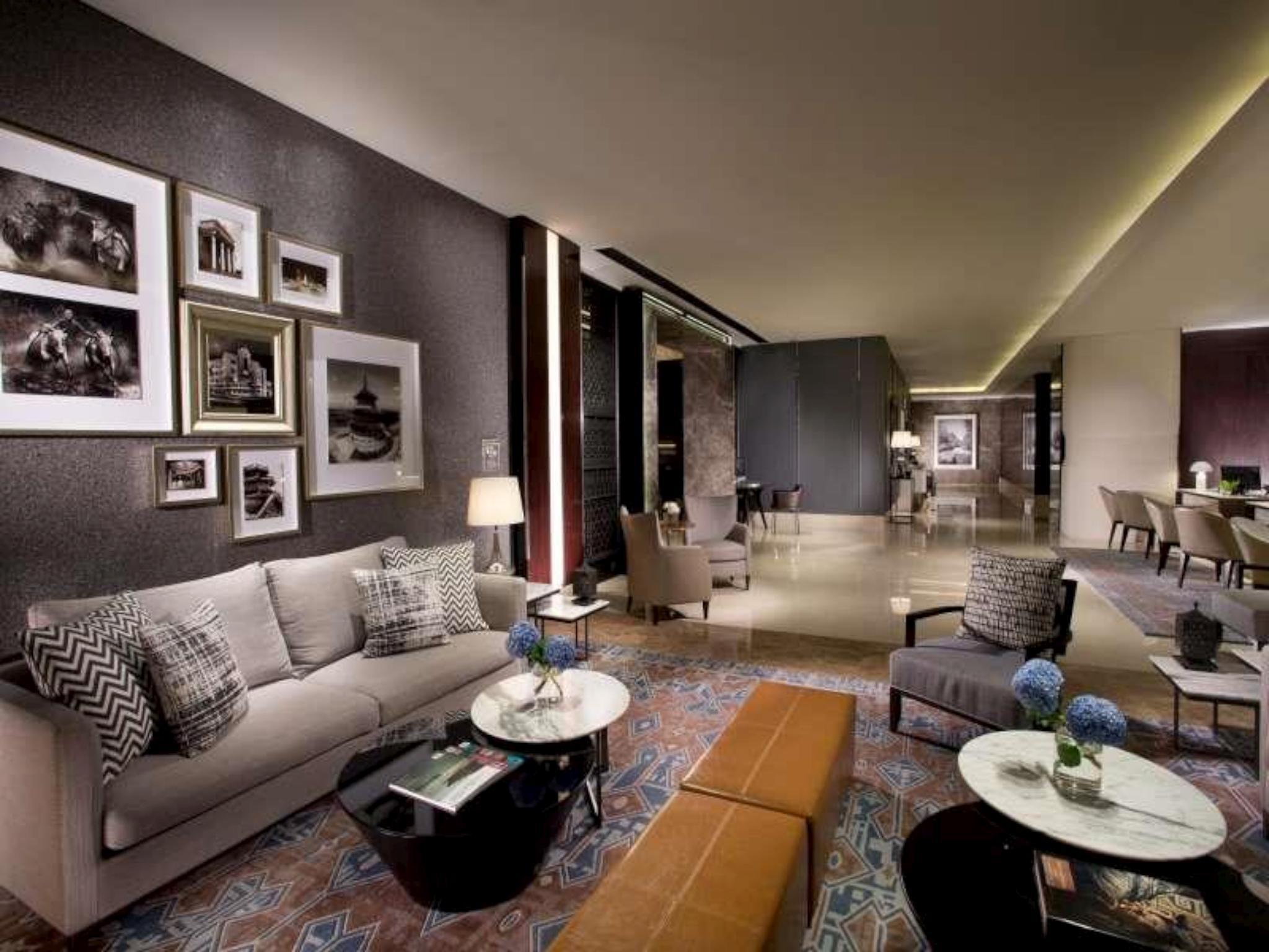 Ascott Waterplace Surabaya Esterno foto