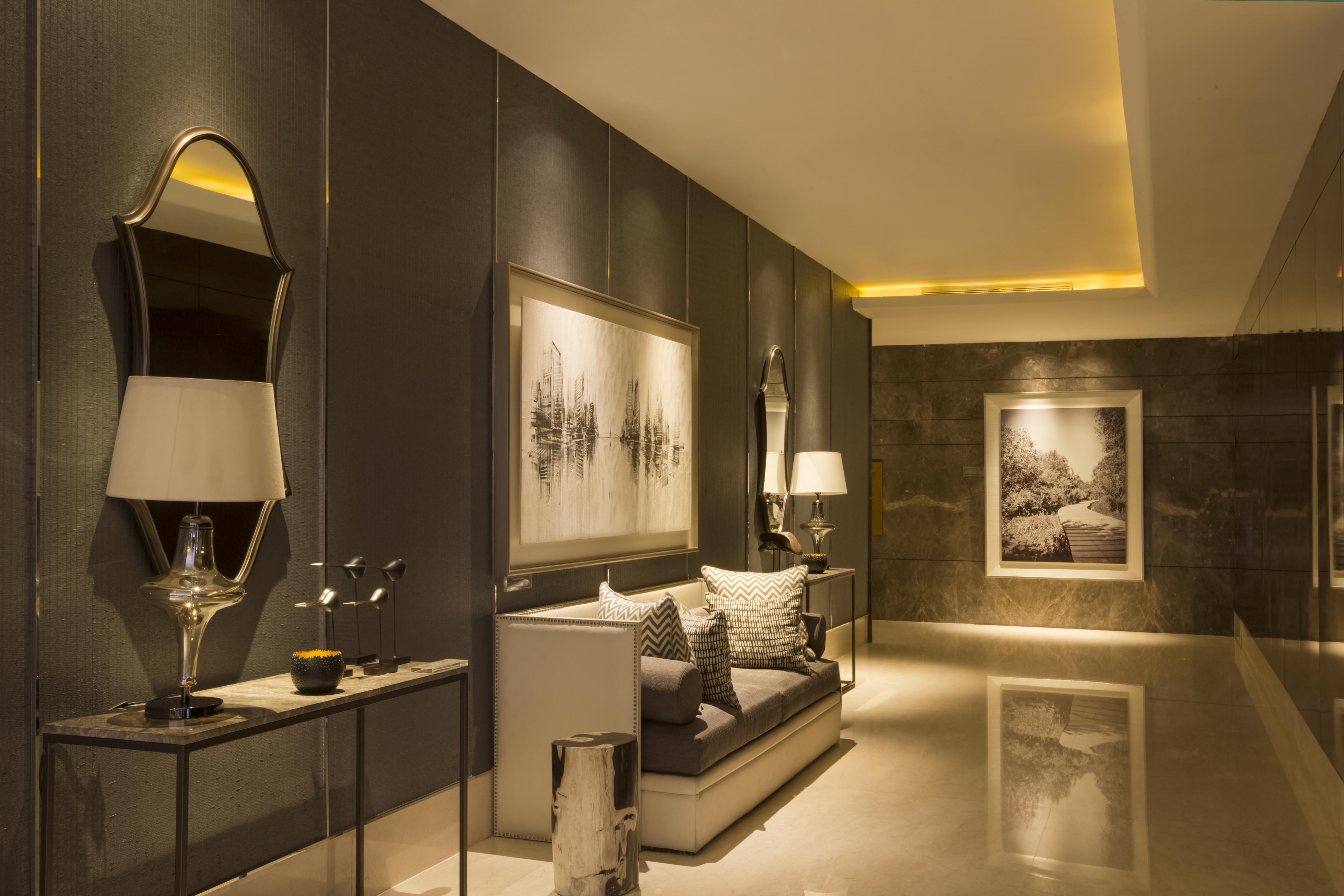 Ascott Waterplace Surabaya Esterno foto