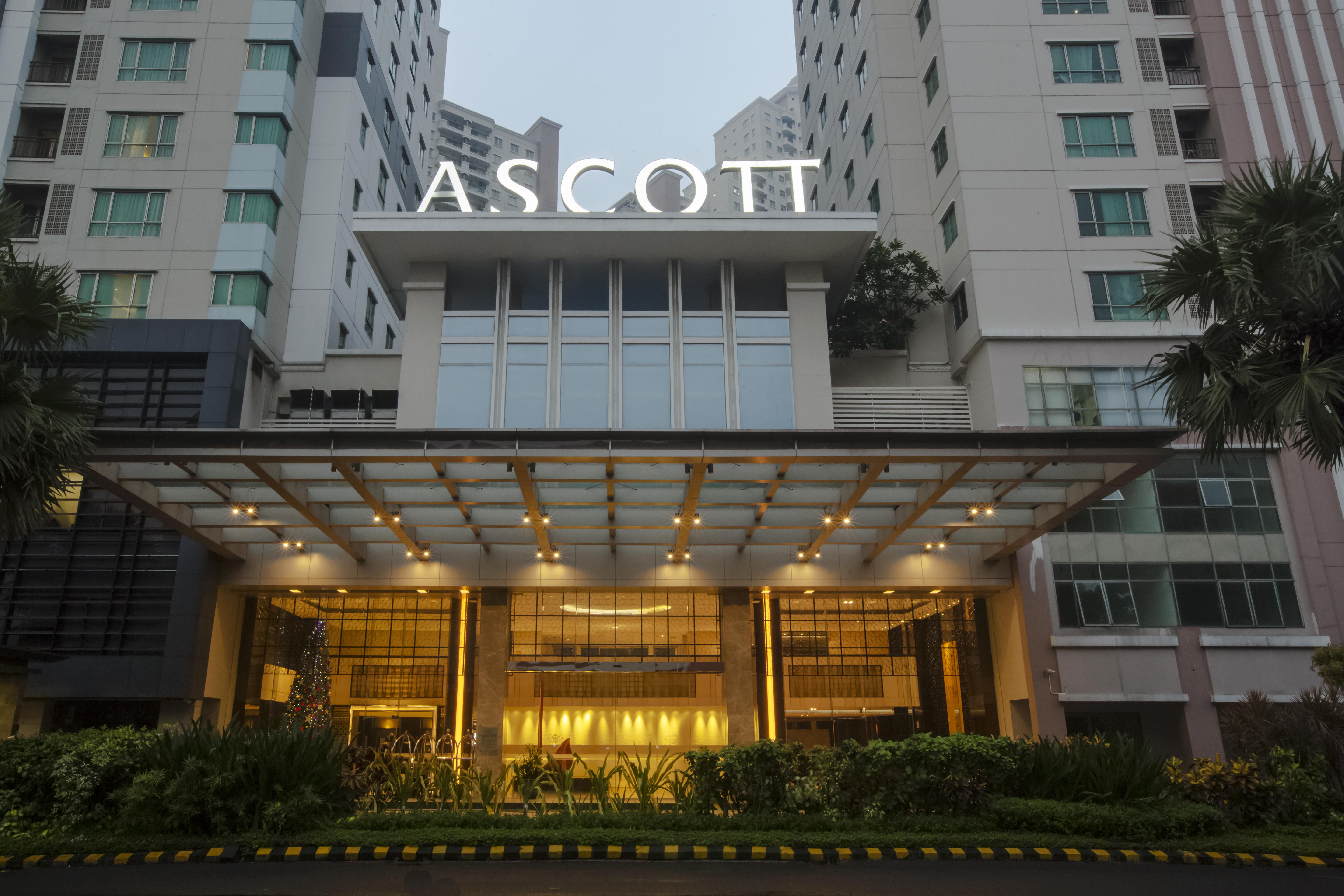 Ascott Waterplace Surabaya Esterno foto