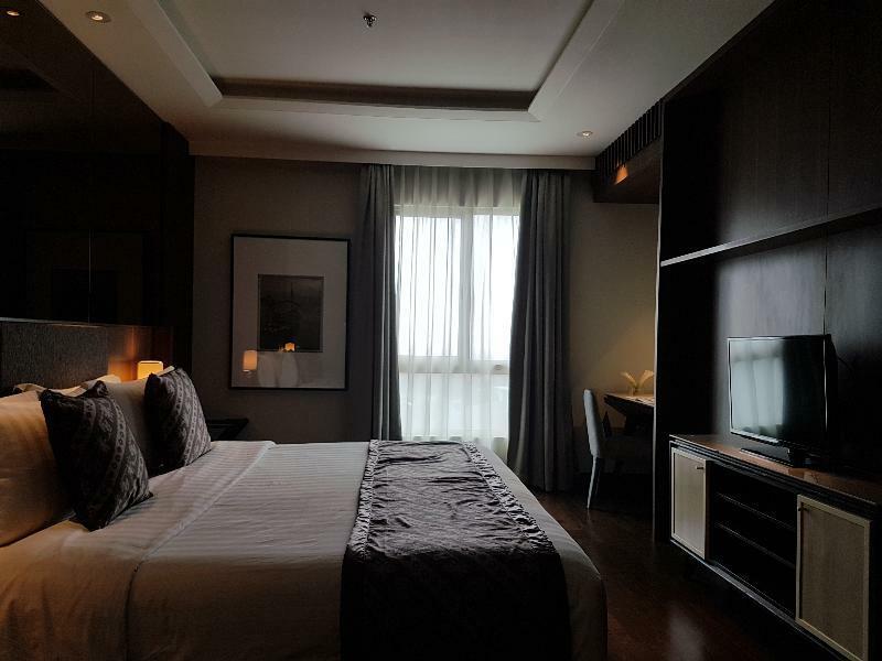 Ascott Waterplace Surabaya Esterno foto